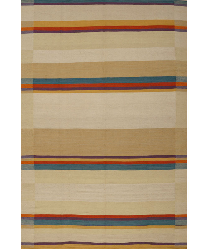 Striped Rug