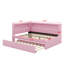Lit plateforme avec ports USB-1182140761-1182140759