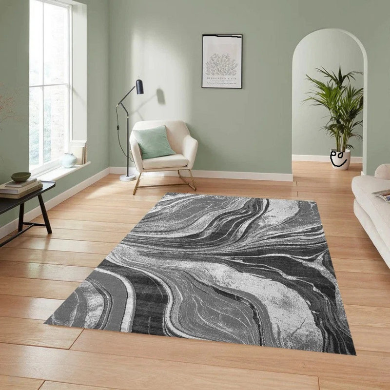 Area Rug, Rectangle 60 x 110 cm