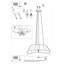 Daisy-Mae 5 - Light Dome Pendant-59377079-92578822