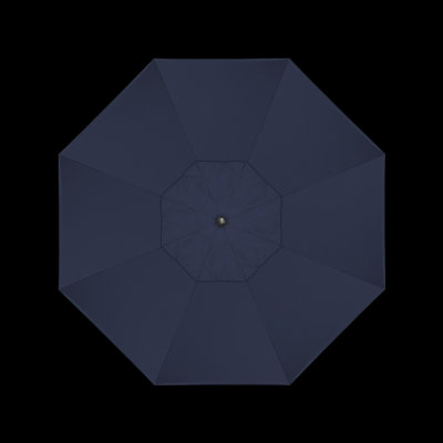 Parasol 9 pi Mira Sunbrella® Mira