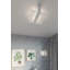 Karragullen Plastic Flush Mounted Sconce-931317754