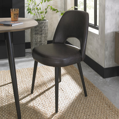 Maud Upholstered Dining Chair