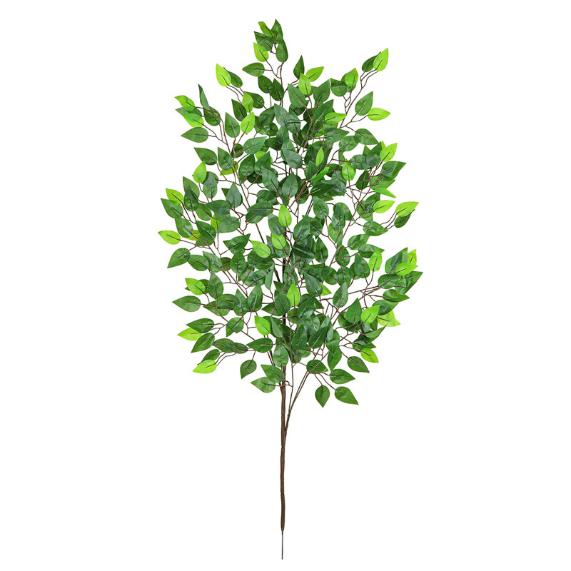 Branche de ficus artificiel 49 po