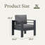 Chaise de terrasse avec coussins Alturas-753882764