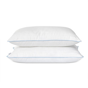 Polyester Medium Pillow (Set of 6)