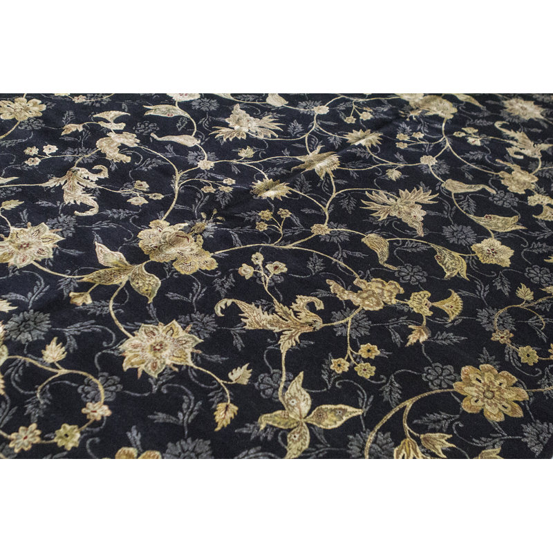 Dharma Floral Area Rug