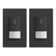 5 Tamper Resistant 180 Degrees Single Pole Motion Sensor