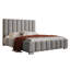 Emiljan Velvet Upholstered Bed-82260922-82260927