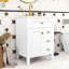 Meuble-lavabo compact en bois avec rangement spacieux-1178563062