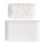 Oyster Bay 2Pc Nesting Serving Platters