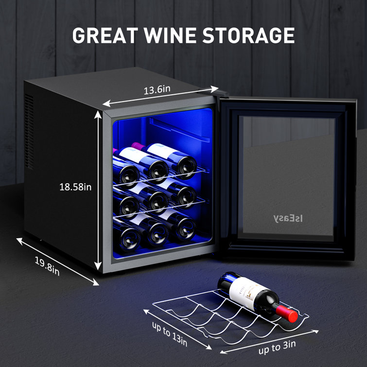 Wine Storage Boxes, 6 & 12 Bottle Boxes