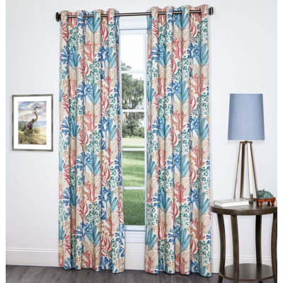 Grommet Top Curtains