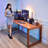 Cherry Rectangular Solid Wood desks-108201629