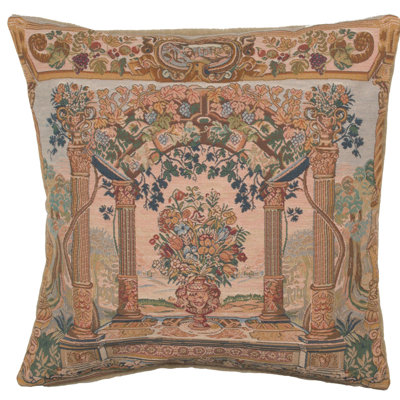Cotton Blend Pillow Cover
