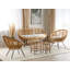 MARATEA/CESENATICO 4 - Person Garden Lounge Set with Cushions