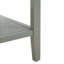 Console en bois massif 45,7 po Sadie-24736839
