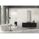 Marquesa 15.67" x 47.17" Ceramic Patterned Tile