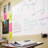 Wall Dry Erase Small - 2' - 4' Whiteboard-16322756