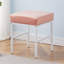 Repose-pieds en velours-141949634