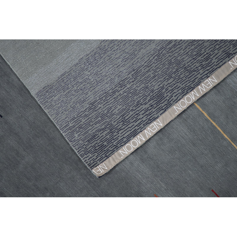 Bindi Abstract Area Rug, Rectangle 10' x 14'