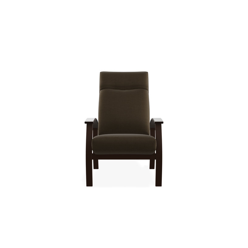 Belle Isle Outdoor Lounge Chair, Restore Indigo, Kona