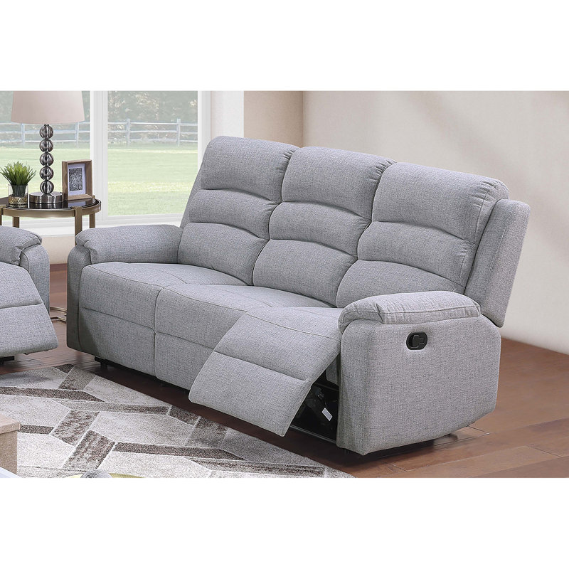 Canapé moderne à mouvement horizontal 1pc