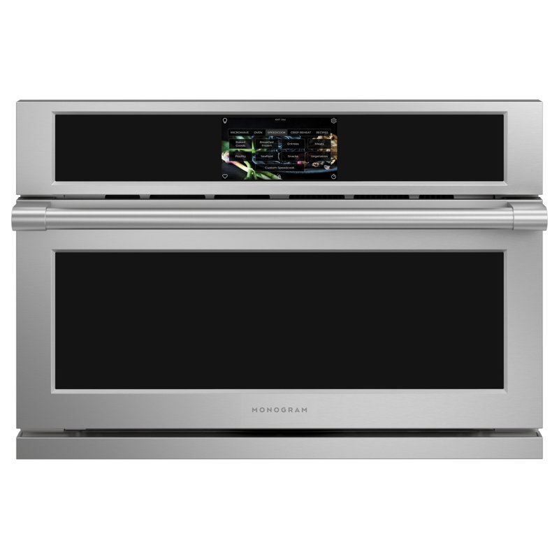 Monogram 30" Statement 5-in-1 Speedcook Oven