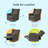 Arlo Recliner and Swivel Glider-47868552