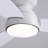 32'' Small Ceiling Fan With Light Kit & Remote-740172514-740172516