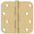 Brushed Brass