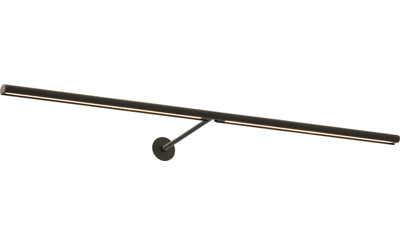 Plural Dome Picture Light