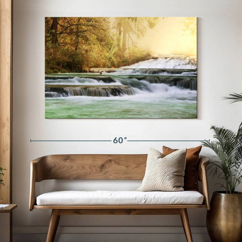 Cascades, cascades du Mexique