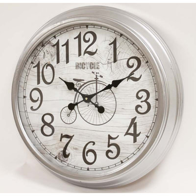 Alicemarie Wall Clock