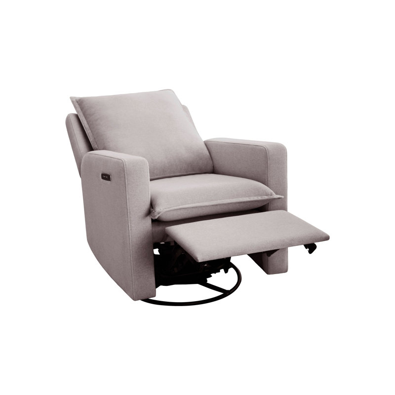 Fauteuil inclinable en tissu Bevers 29,13