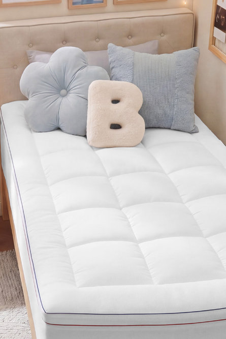 Mattress Pads & Toppers