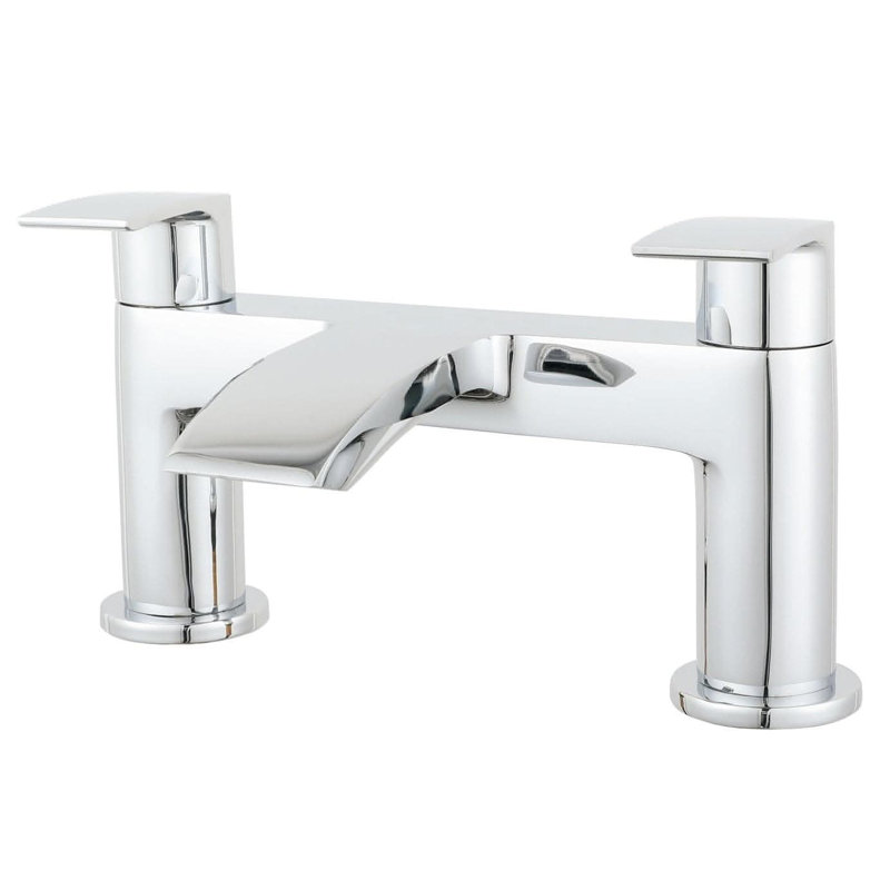 VeeBath Carter Deck Mounted Bath Filler Tap