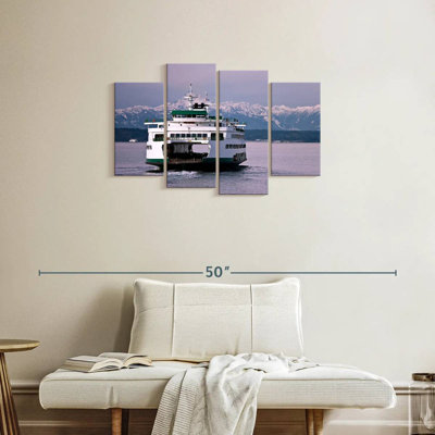 Mehar Seattle Ferryboat