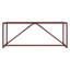 Strut Walnut Wood Dining Table-94947736-94947731-94947735