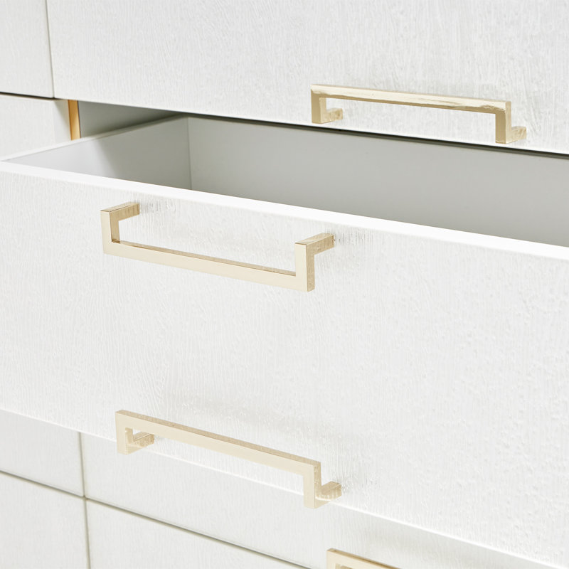 Palm Gate 6 - Drawer Dresser
