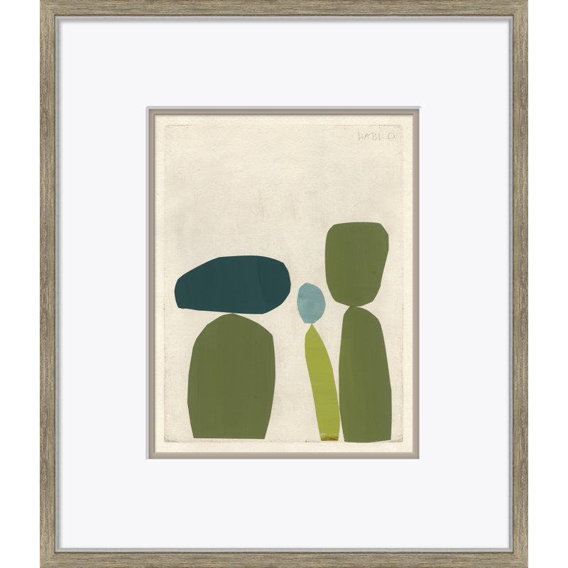 Seedlings Giclee Print by Susan Hable