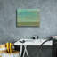 «Sandbar 1» par Alicia Ludwig, art mural sur toile-1851874828