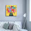 «A Bunch Of Flowers 3» par Farida Zaman, art mural sur toile