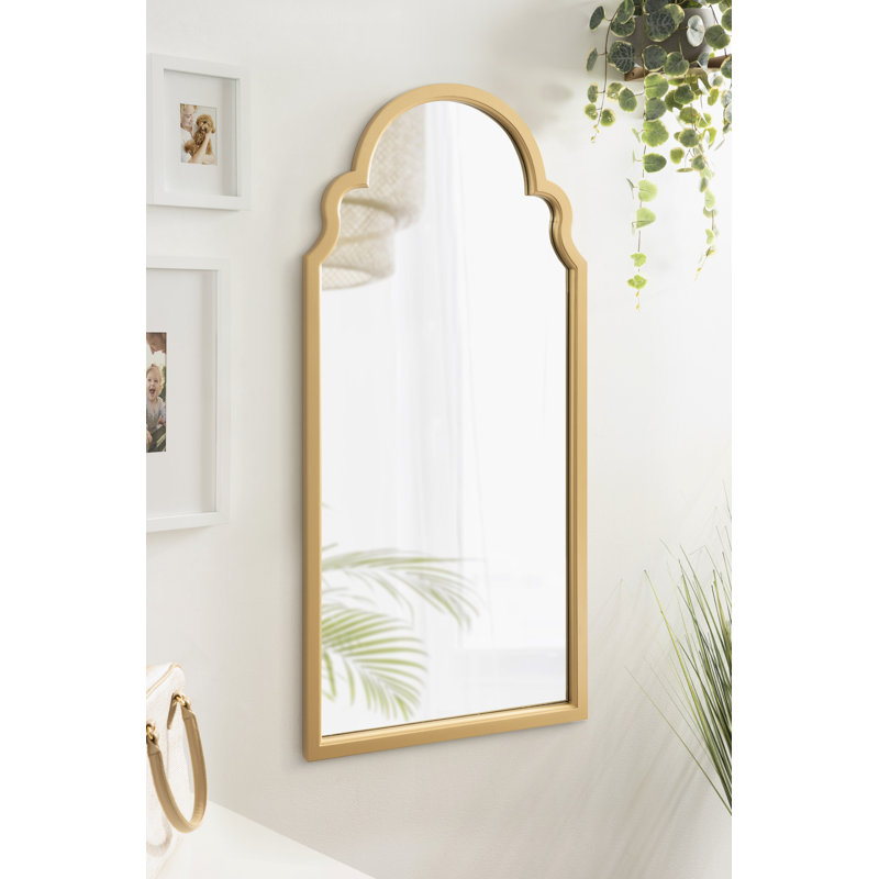 Westin Wood Mirror, null, null