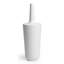 Corsa 14,25 po H Brosse de toilette et support autoportant-20358693