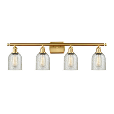 Vella 4 - Light Dimmable Vanity Light