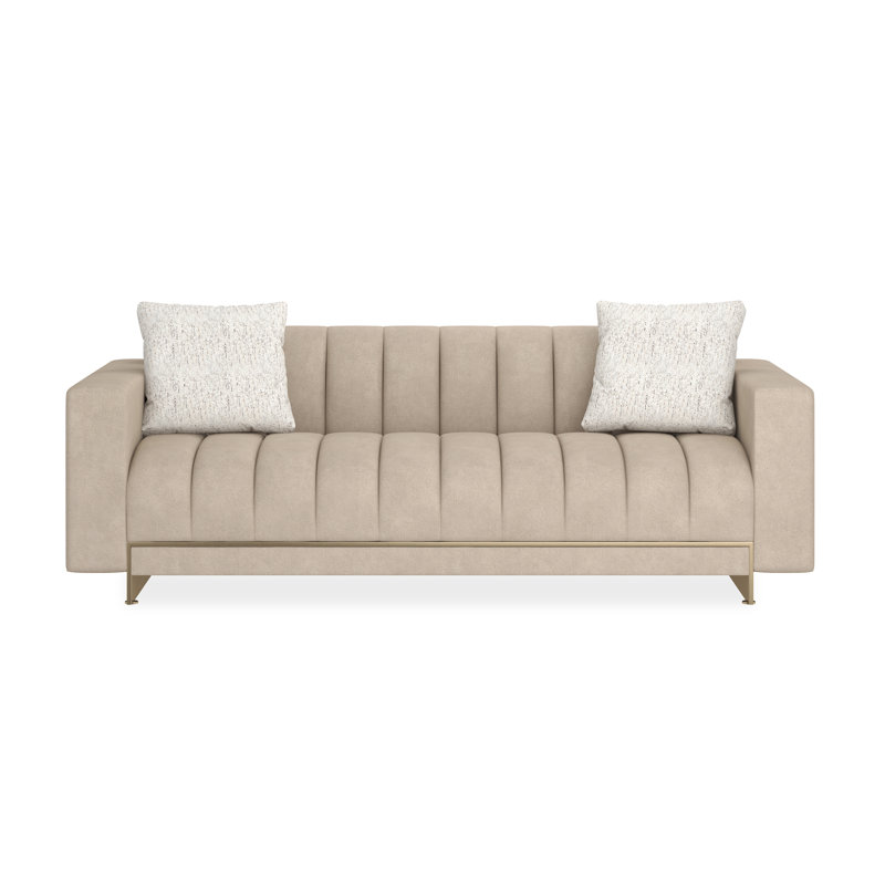 Well Balanced Sofa