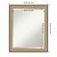 Miroir d'appoint mural en plastique Jonnie-740469503-740469497