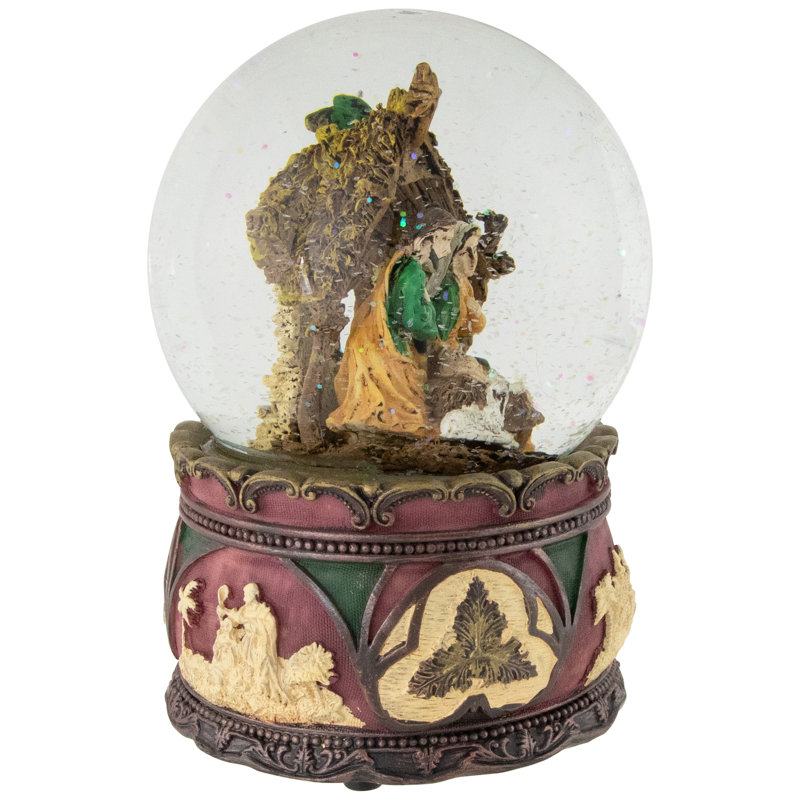 Boule à neige de Noël 5,75 po