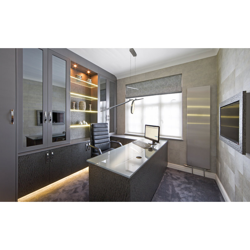 Engstrom - Light Chrome LED Kitchen Island Pendant